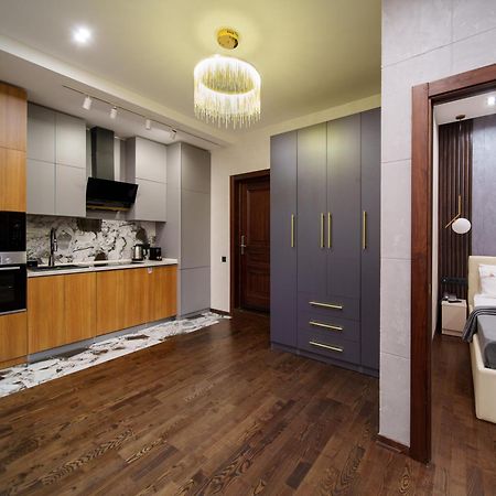 Arch Apart Hotel Erywań Zewnętrze zdjęcie