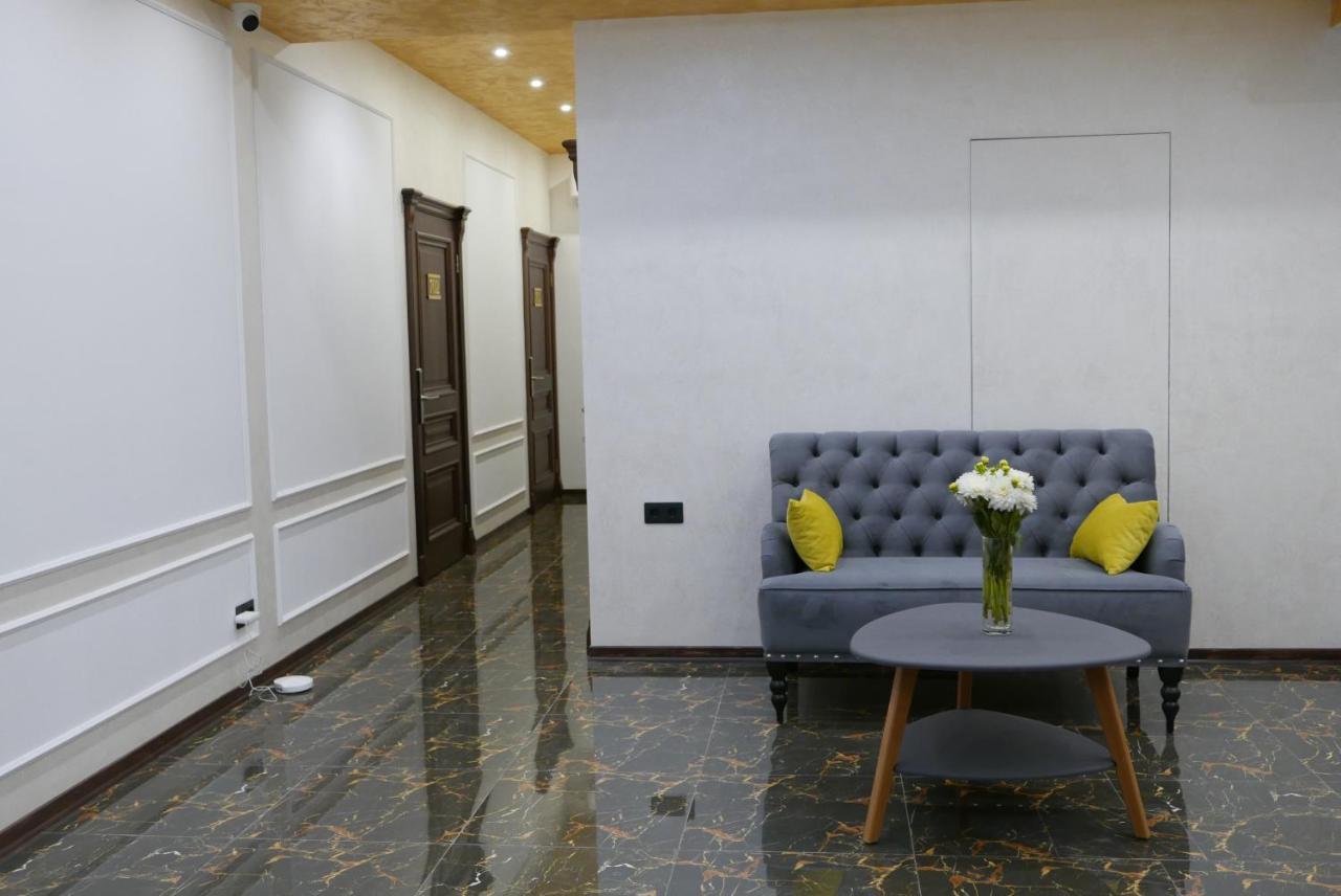 Arch Apart Hotel Erywań Zewnętrze zdjęcie