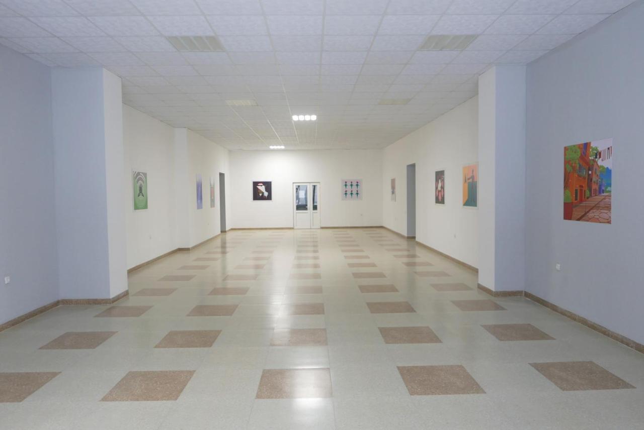 Arch Apart Hotel Erywań Zewnętrze zdjęcie