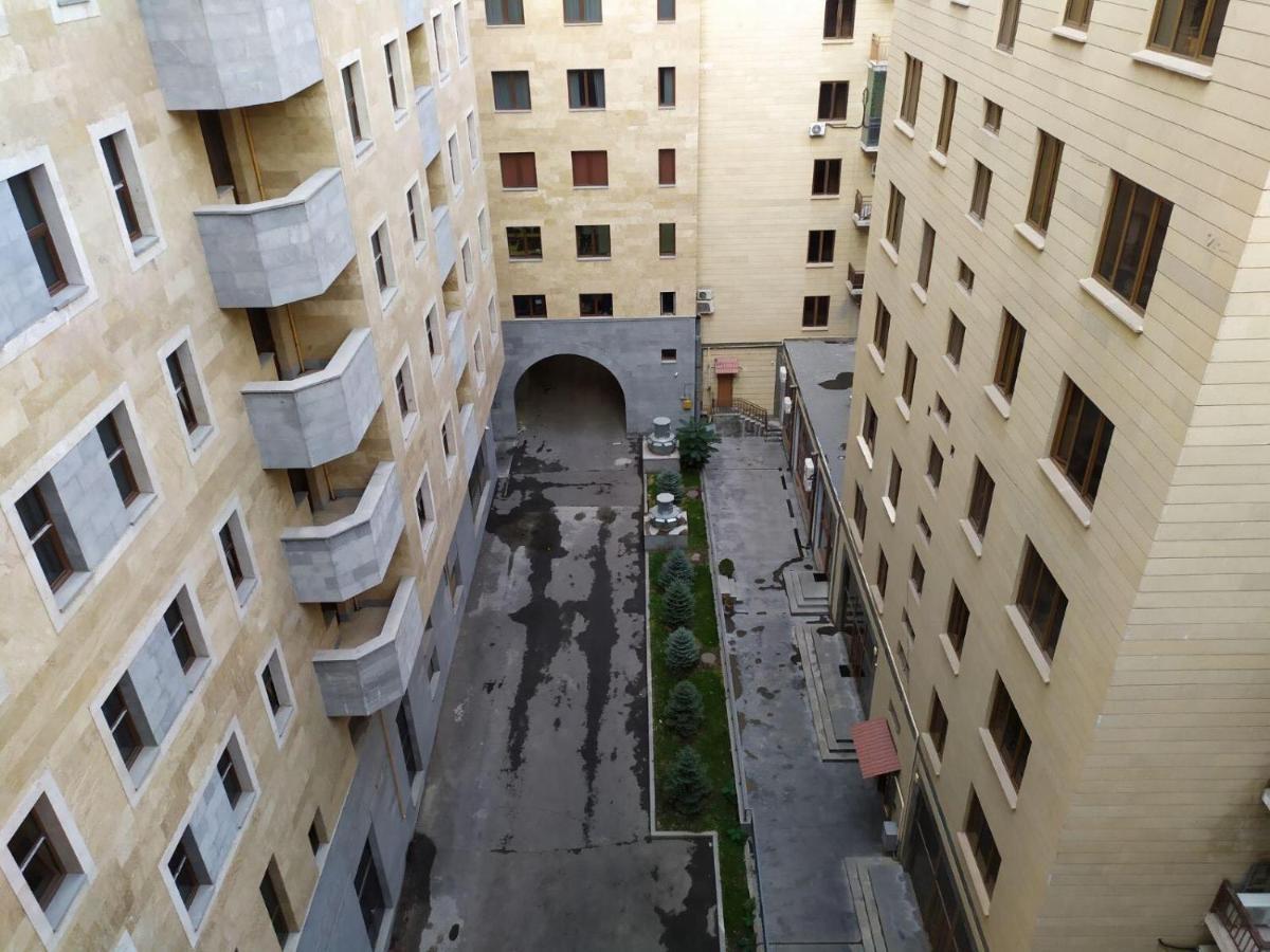 Arch Apart Hotel Erywań Zewnętrze zdjęcie