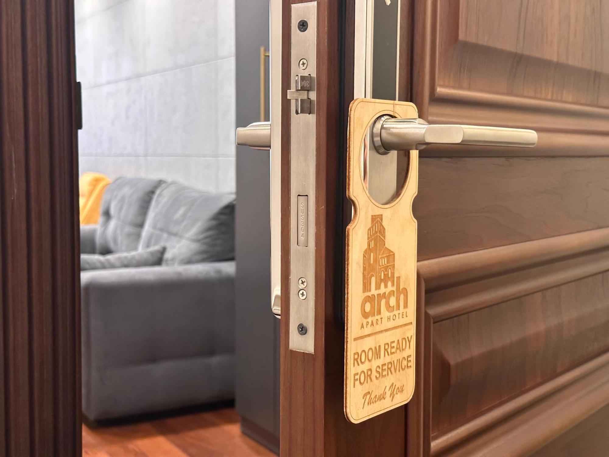 Arch Apart Hotel Erywań Zewnętrze zdjęcie