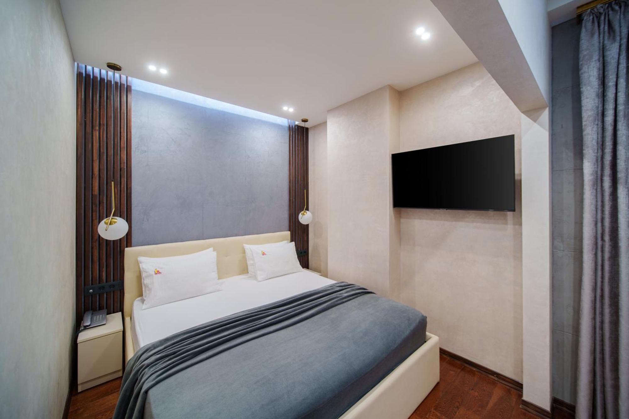Arch Apart Hotel Erywań Zewnętrze zdjęcie