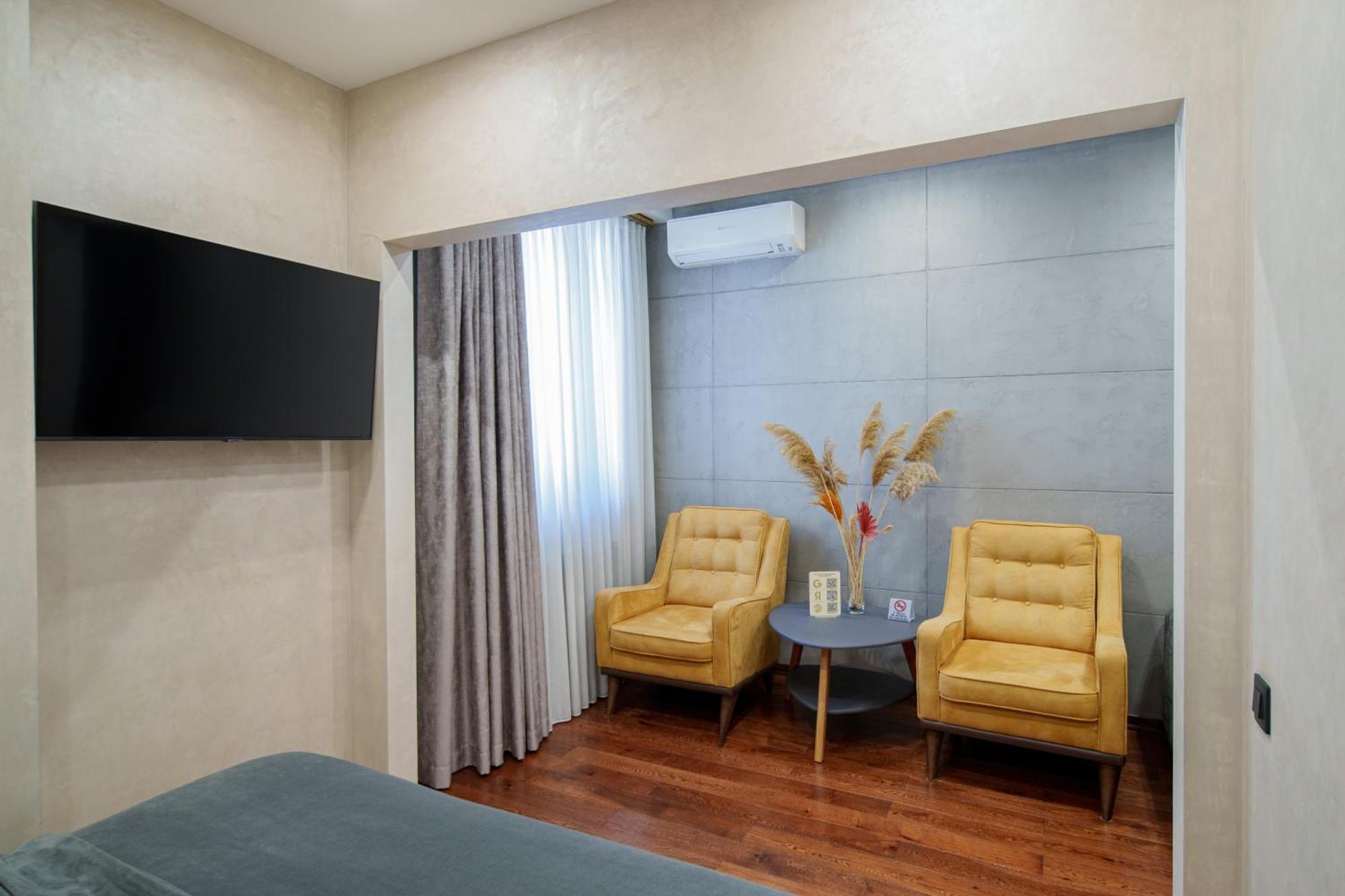 Arch Apart Hotel Erywań Zewnętrze zdjęcie