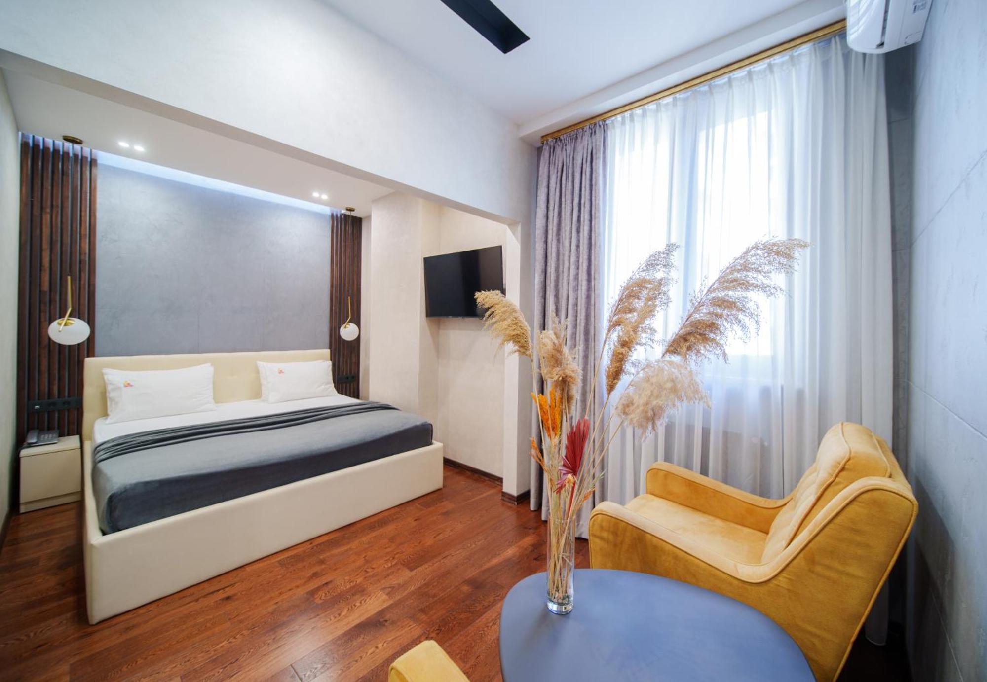 Arch Apart Hotel Erywań Zewnętrze zdjęcie