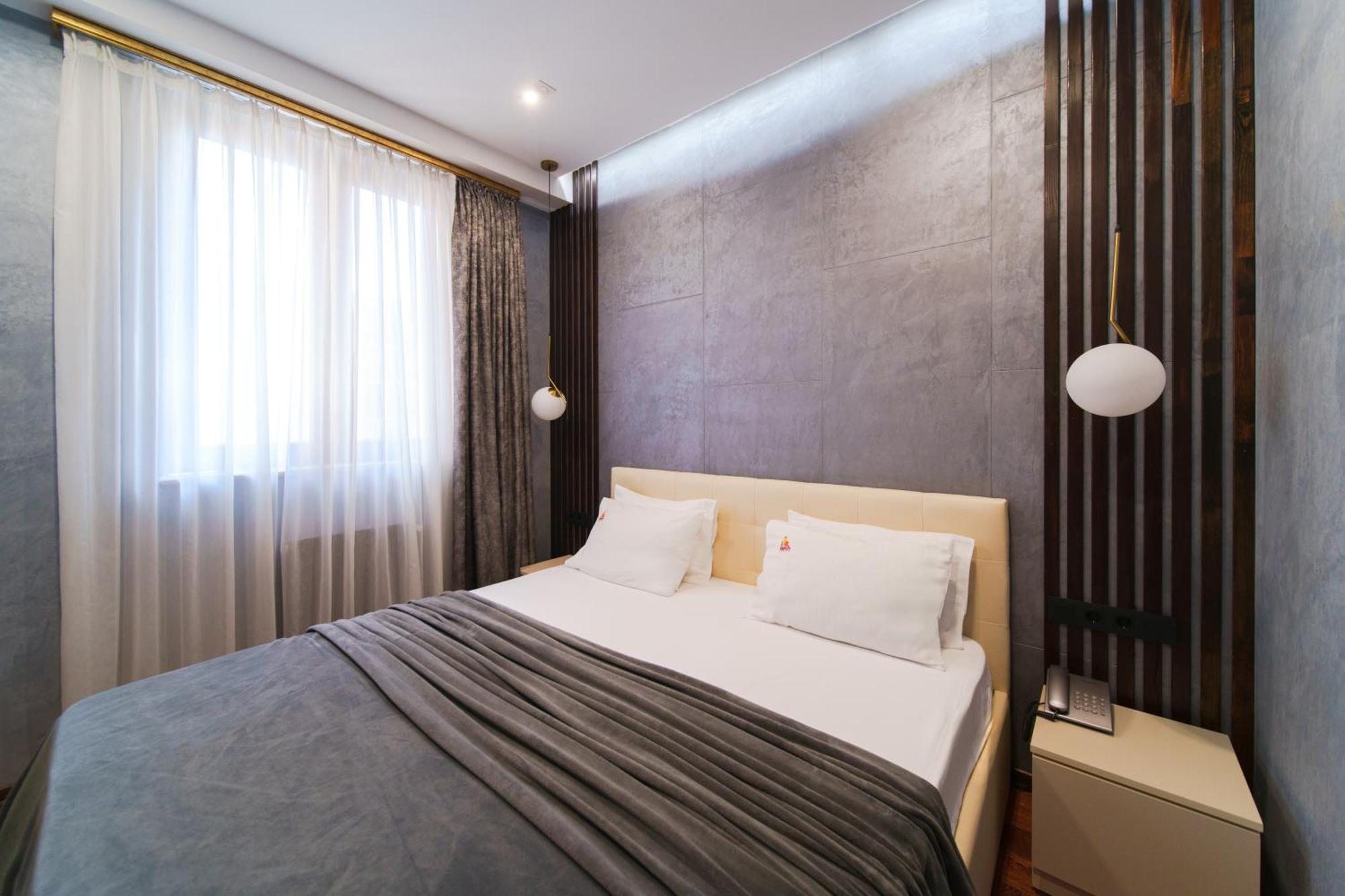 Arch Apart Hotel Erywań Zewnętrze zdjęcie