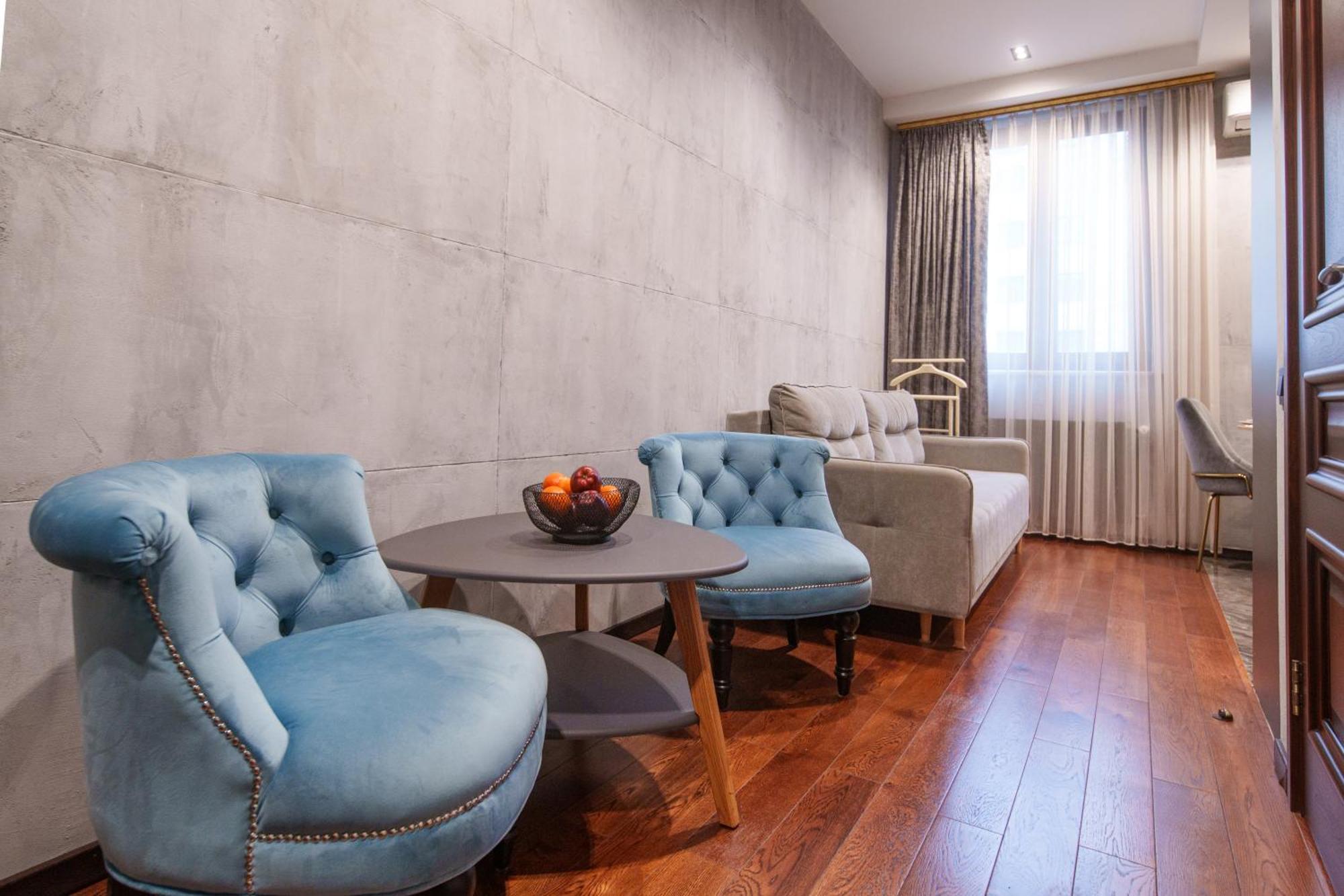 Arch Apart Hotel Erywań Zewnętrze zdjęcie