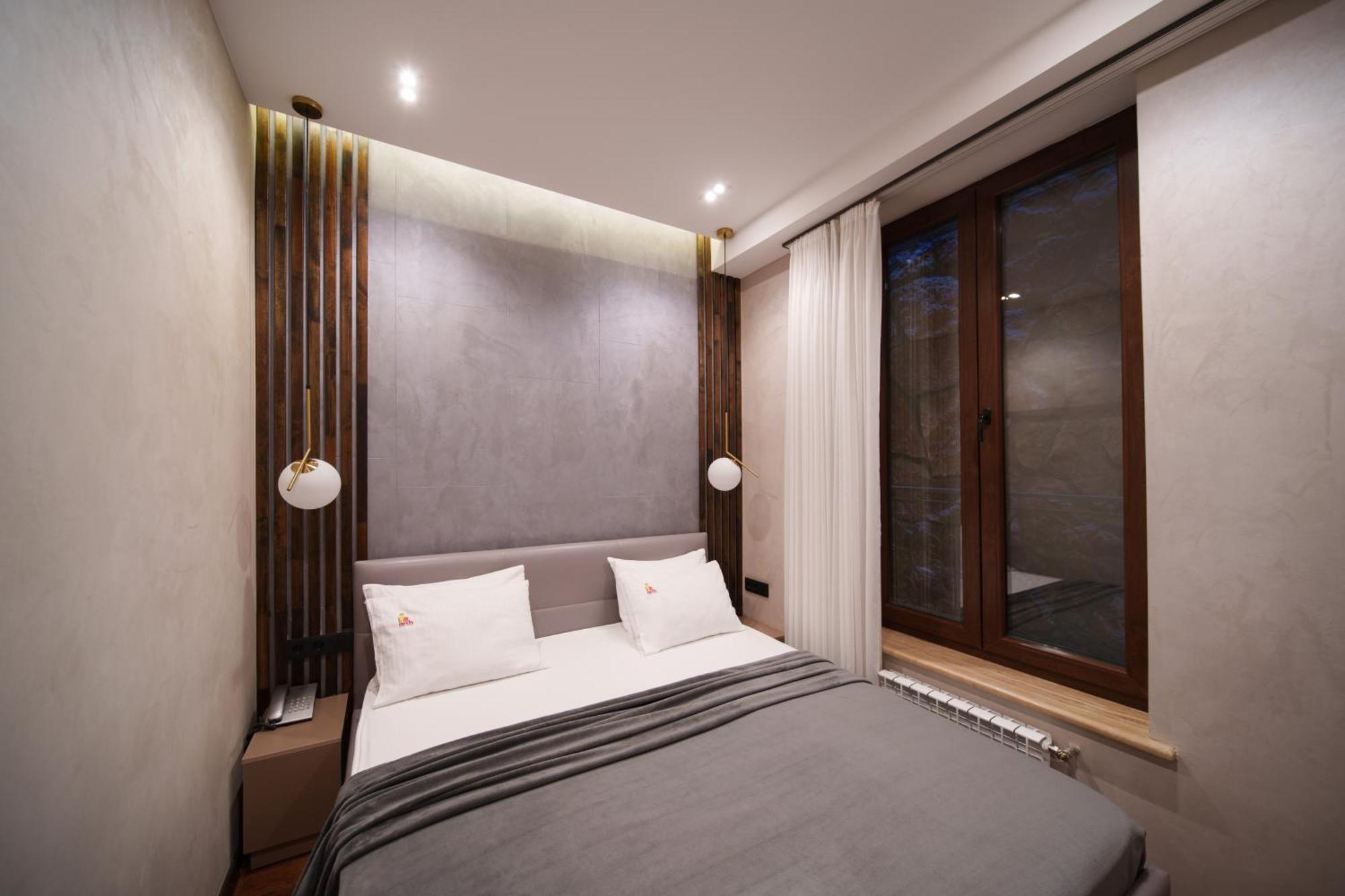 Arch Apart Hotel Erywań Pokój zdjęcie