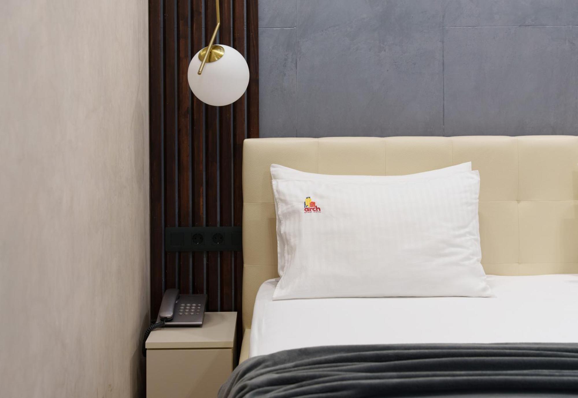Arch Apart Hotel Erywań Pokój zdjęcie