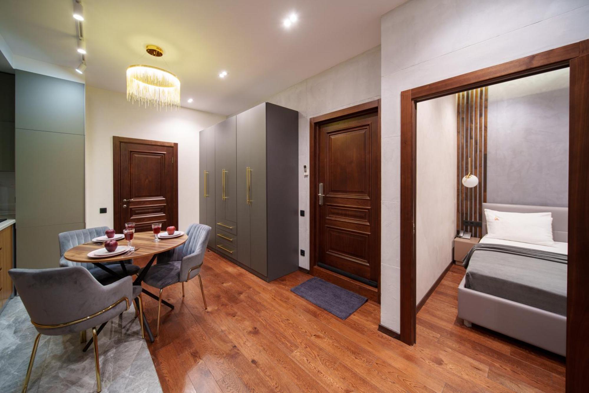 Arch Apart Hotel Erywań Pokój zdjęcie
