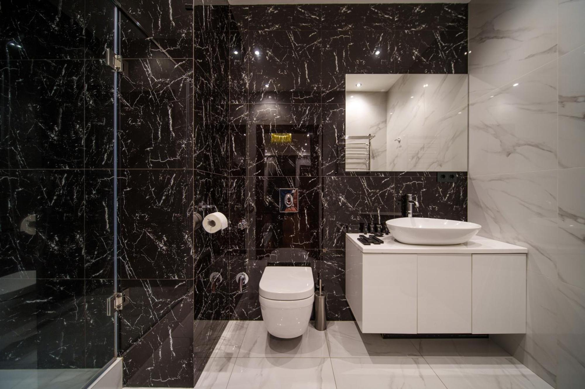 Arch Apart Hotel Erywań Pokój zdjęcie