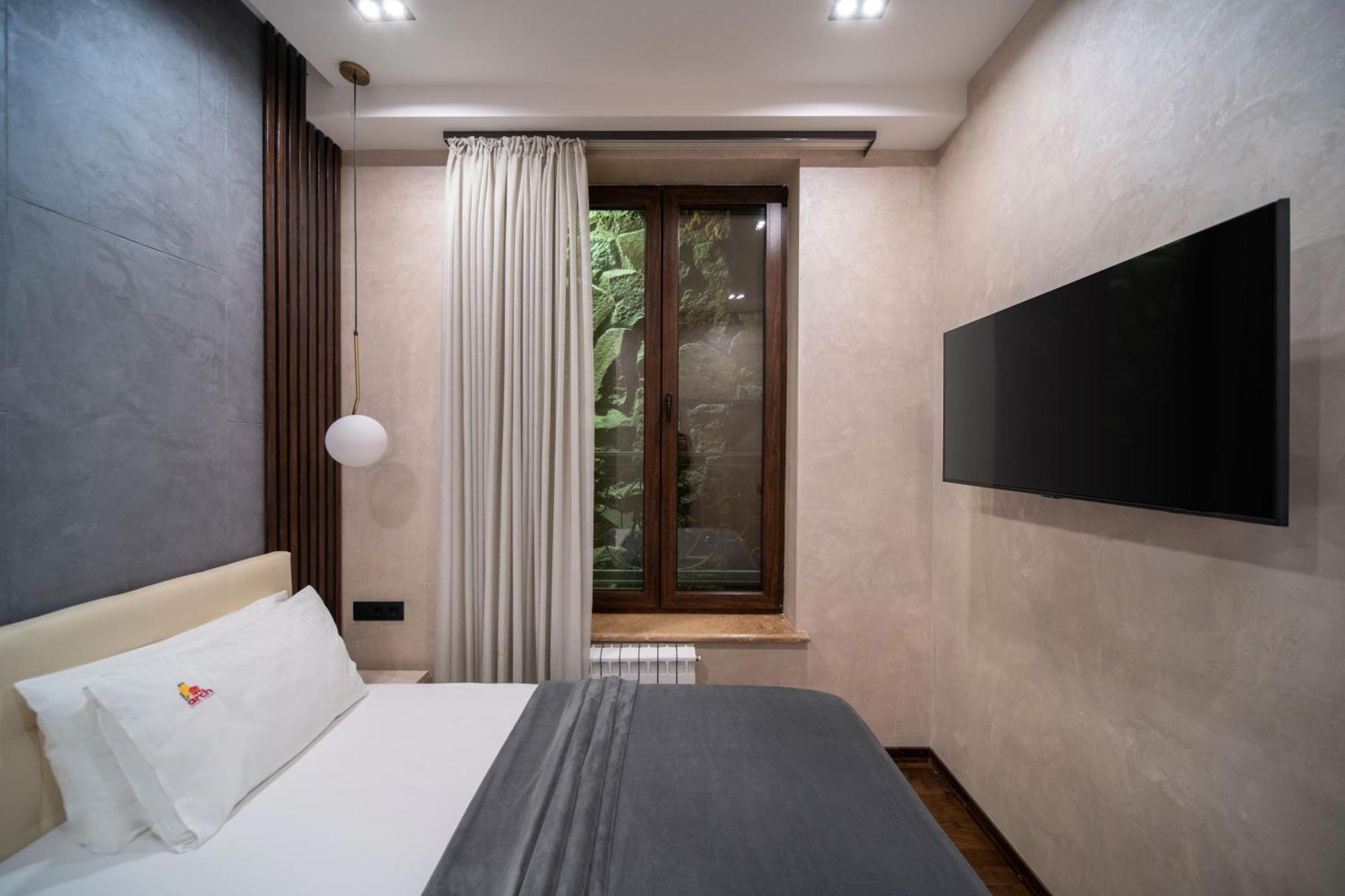 Arch Apart Hotel Erywań Pokój zdjęcie