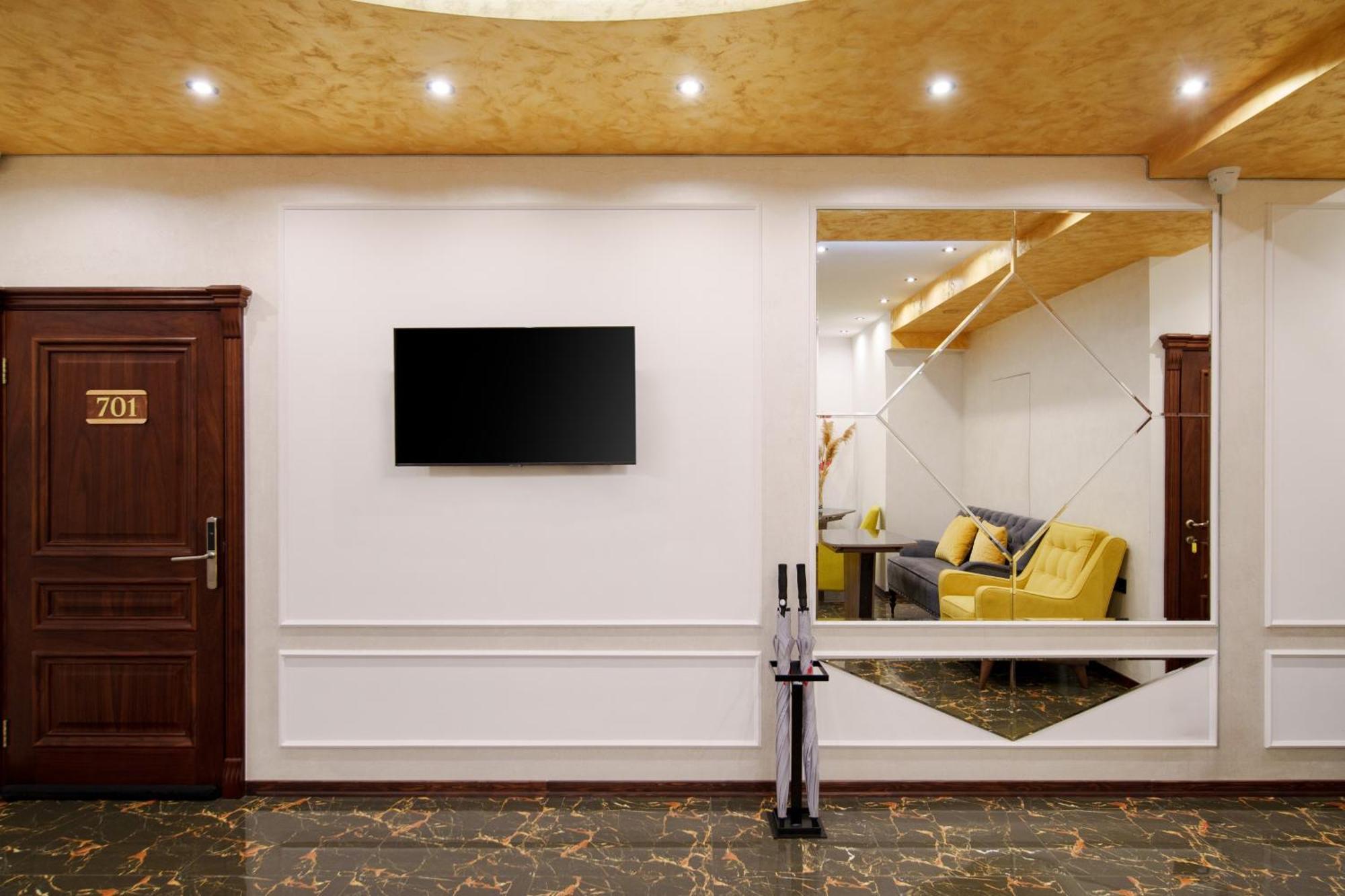 Arch Apart Hotel Erywań Zewnętrze zdjęcie