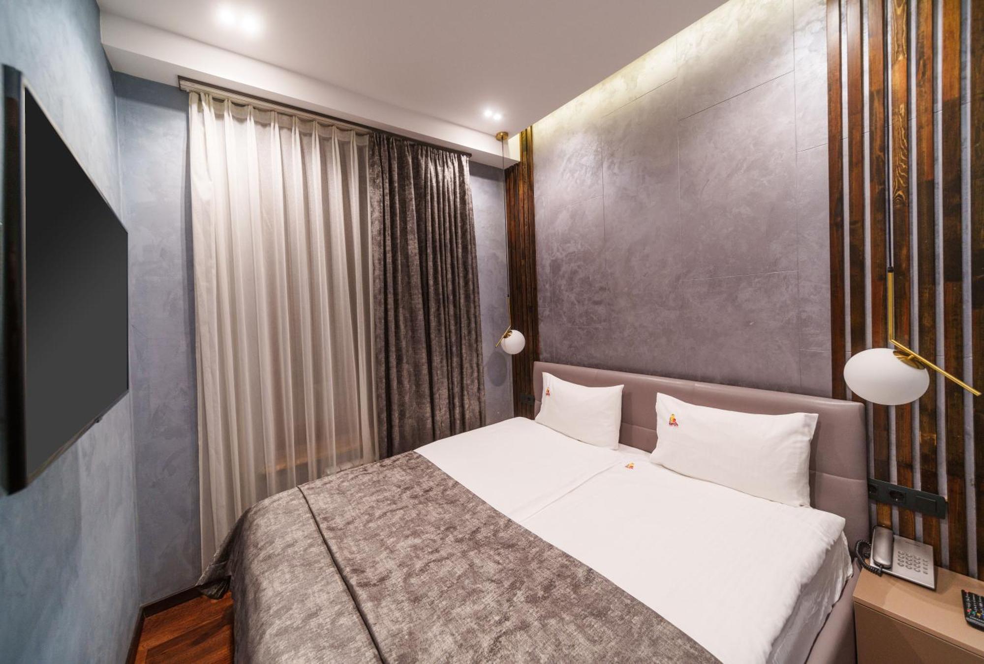 Arch Apart Hotel Erywań Pokój zdjęcie